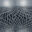 Abstract maze-like landscape with mirrored geometric lines converging toward two glowing light sources on the horizon.