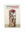 Book cover featuring a compressed column of colourful textiles beneath the title The New Politics of the Handmade.