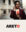 Brand identity design for Areto Labs featuring a journalist holding a microphone above the Areto logo.