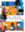 Colour comic page featuring a robot gradually recovering fragmented memories through a surreal basketball game and nostalgic musical references.